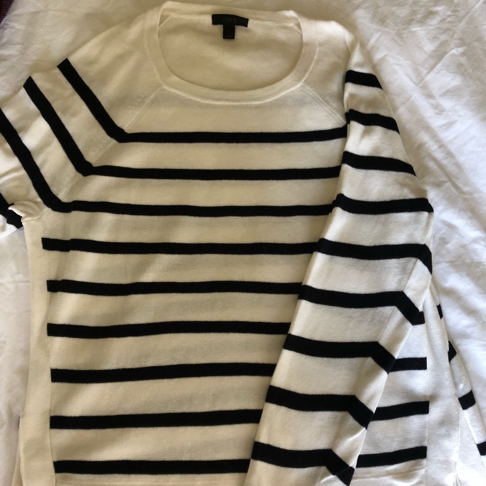 J Crew sweater